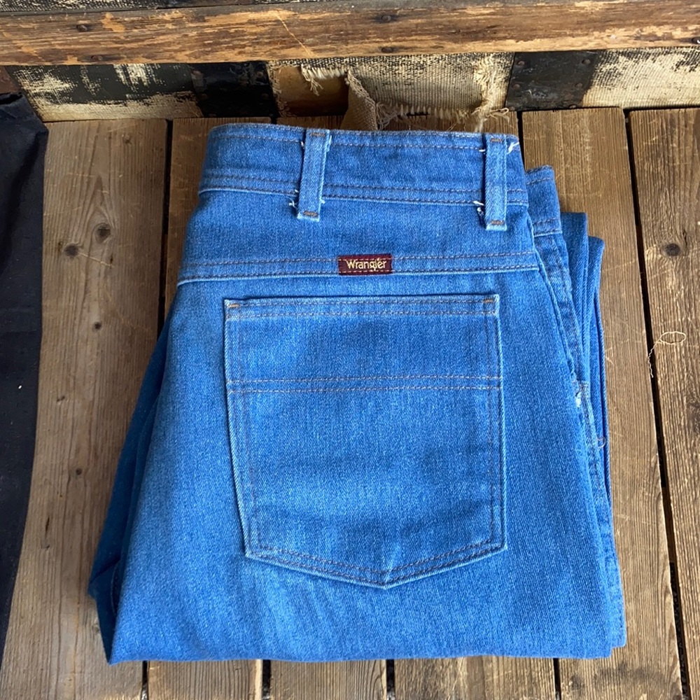Men’s Vintage Wranglers Jeans